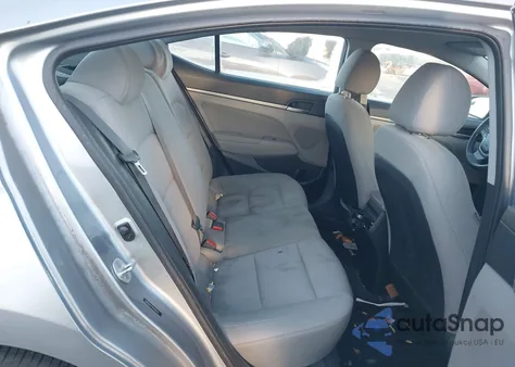 2017 Hyundai Elantra Se from USA, damaged, VIN 5NPD84LF4HH006321